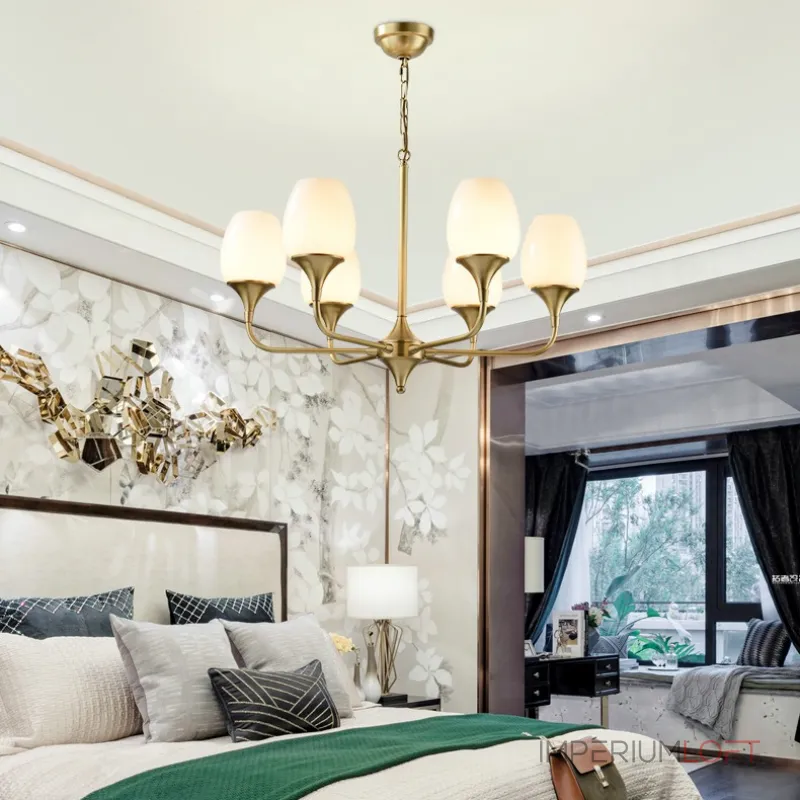 Подвесная люстра MONA от ImperiumLoft Подвесная люстра MONA от ImperiumLoft