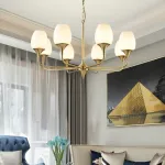 Подвесная люстра MONA от ImperiumLoft