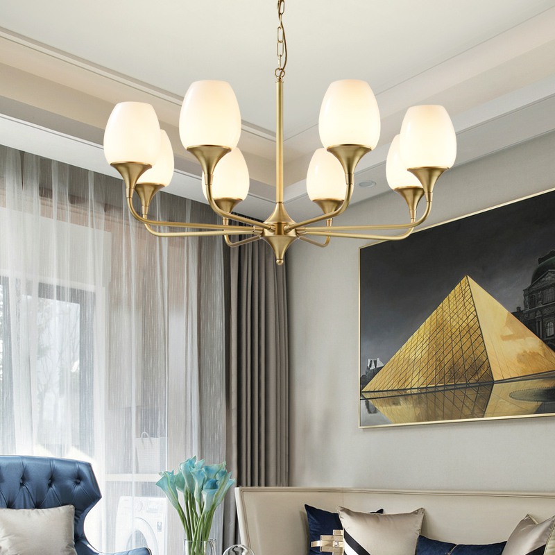 Подвесная люстра MONA от ImperiumLoft Подвесная люстра MONA от ImperiumLoft