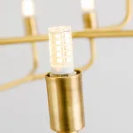 Подвесная люстра TYLER D95