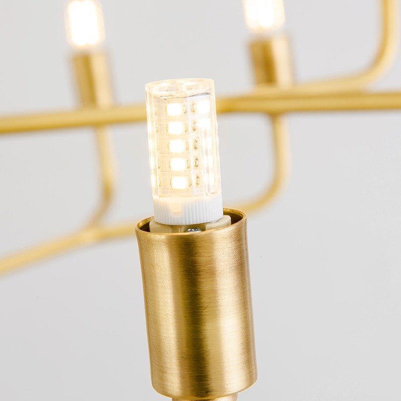 Подвесная люстра TYLER D95 Подвесная люстра TYLER D95