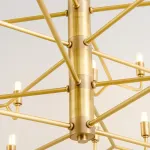 Подвесная люстра TYLER D95