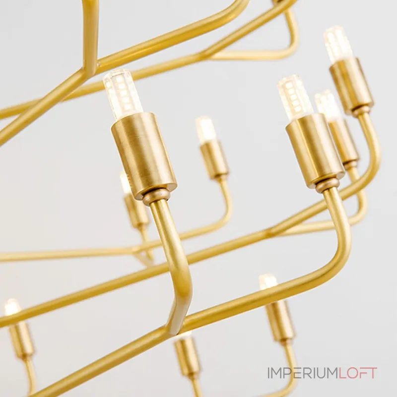 Подвесная люстра TYLER D95 Подвесная люстра TYLER D95