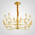 Подвесная люстра TYLER D70