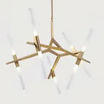 Подвесная люстра ANDES 10