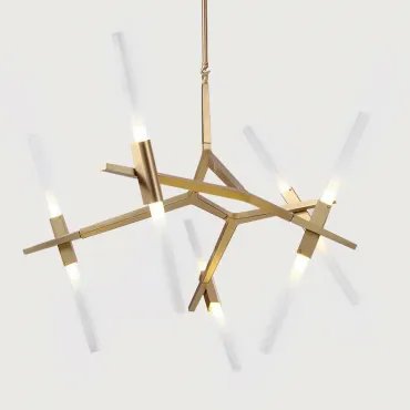 Подвесная люстра ANDES 10