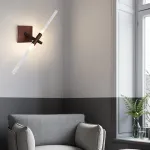 Настенное бра ANDES-WALL 2 Gold от ImperiumLoft