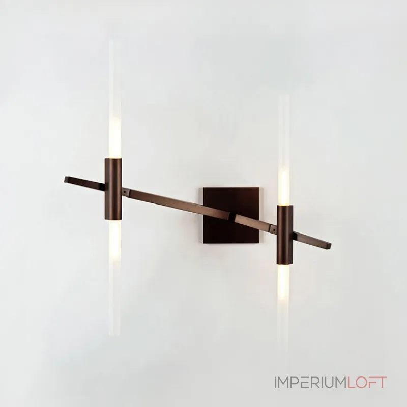 Настенное бра ANDES-WALL 4 от ImperiumLoft