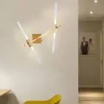 Настенное бра ANDES-WALL 4 от ImperiumLoft