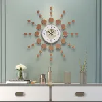 Дизайнерский настенный декор часы LaLume-KKK00361 от ImperiumLoft