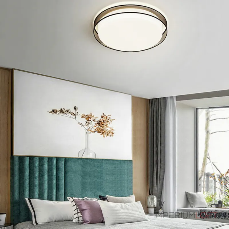 Потолочный светильник VEDUM D36 от ImperiumLoft