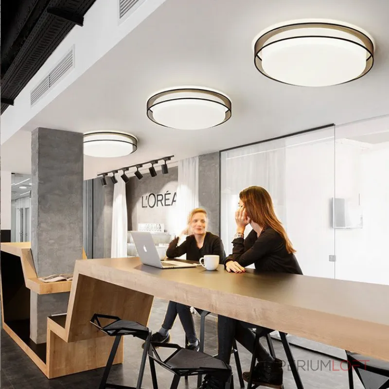 Потолочный светильник VEDUM D36 от ImperiumLoft