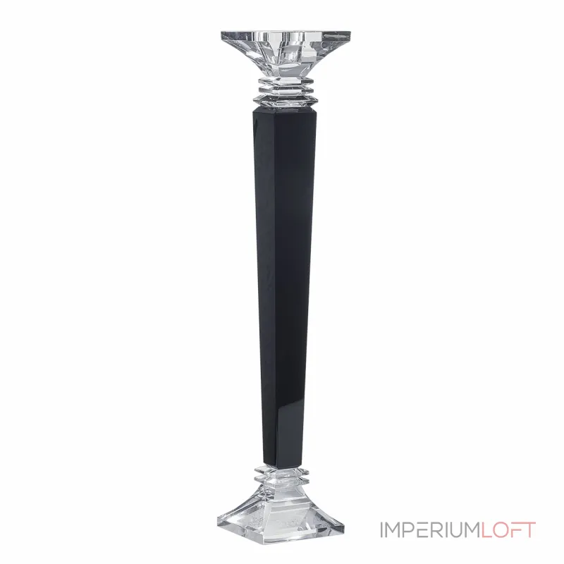 Подсвечник хрустальный X131612 от ImperiumLoft Подсвечник хрустальный X131612 от ImperiumLoft
