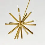 Люстра на штанге WIND