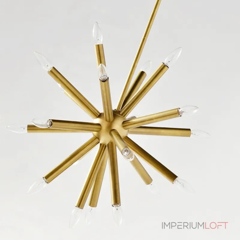 Люстра на штанге WIND