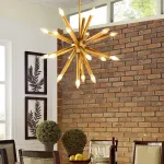 Люстра на штанге WIND