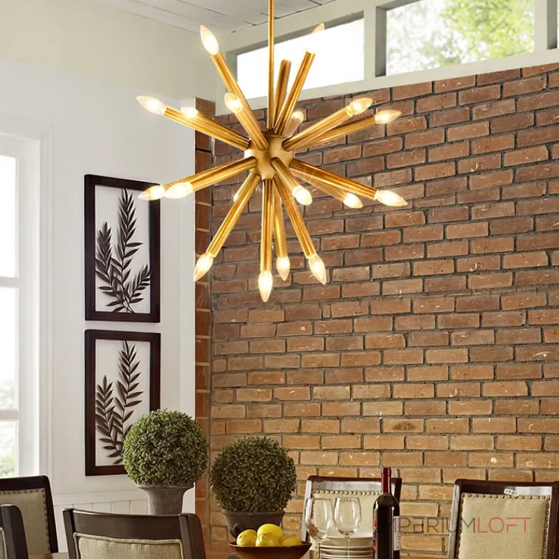 Люстра на штанге WIND