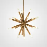 Люстра на штанге WIND