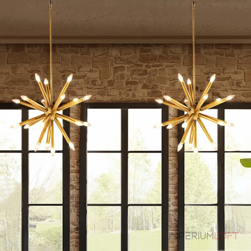 Люстра на штанге WIND