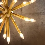 Люстра на штанге WIND