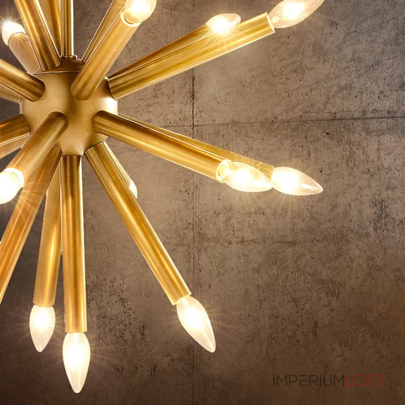 Люстра на штанге WIND