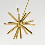 Люстра на штанге WIND