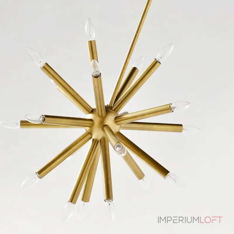 Люстра на штанге WIND