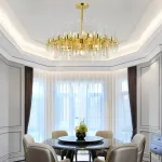 Люстра на штанге DAINA D80