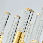 Люстра на штанге DAINA D80