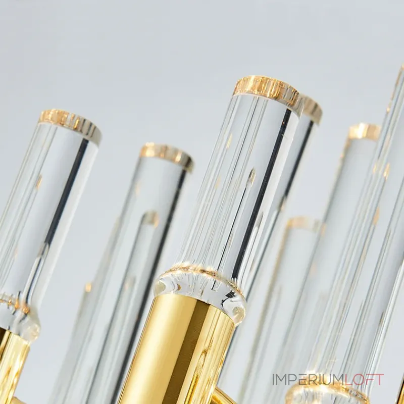 Люстра на штанге DAINA D80 Люстра на штанге DAINA D80