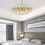 Люстра на штанге DAINA D80