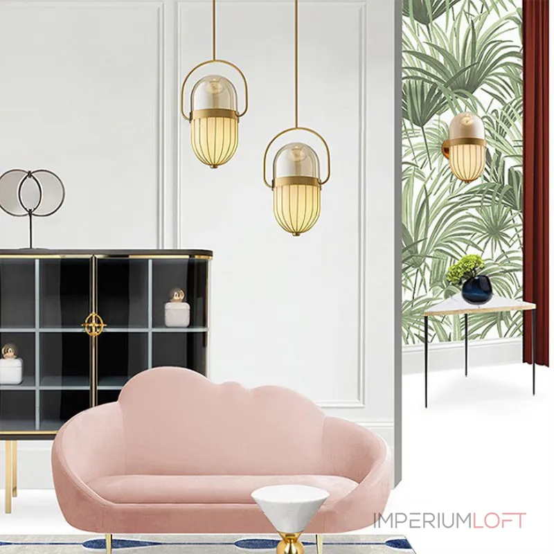 Подвесной светильник TEND от ImperiumLoft Подвесной светильник TEND от ImperiumLoft