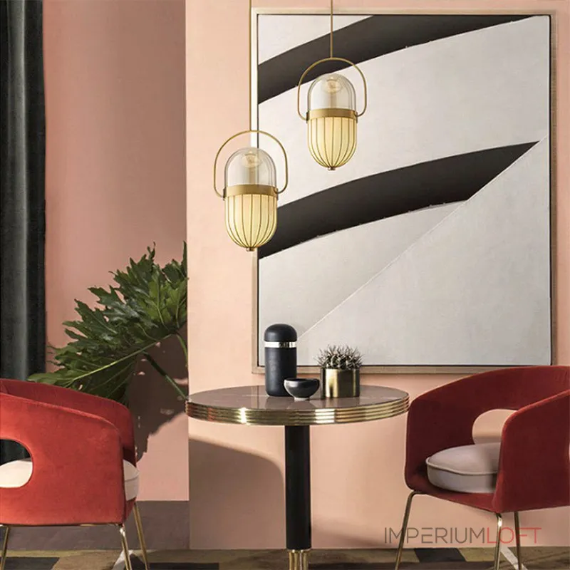 Подвесной светильник TEND от ImperiumLoft Подвесной светильник TEND от ImperiumLoft