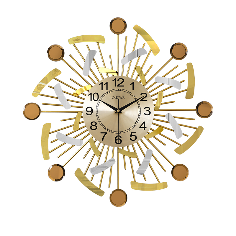 Дизайнерские настенные часы LaLume-KKK00199 от ImperiumLoft