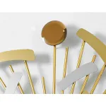 Дизайнерские настенные часы LaLume-KKK00199 от ImperiumLoft