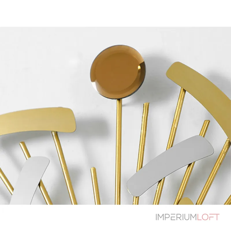 Дизайнерские настенные часы LaLume-KKK00199 от ImperiumLoft