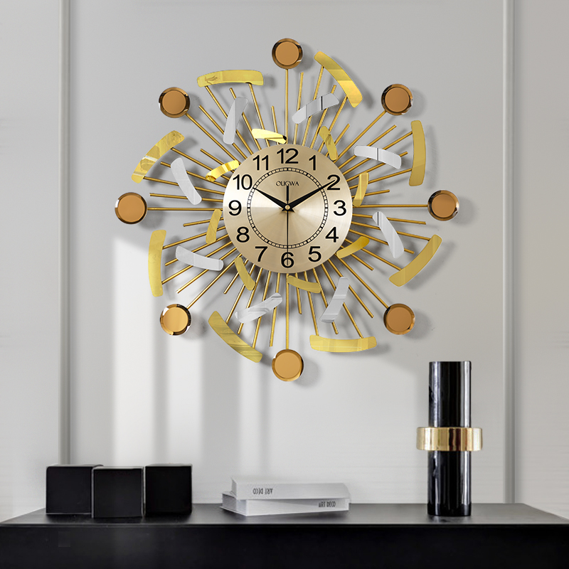 Дизайнерские настенные часы LaLume-KKK00199 от ImperiumLoft