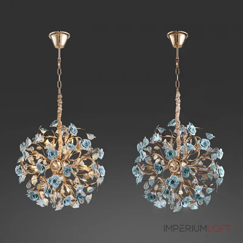Подвесная люстра GARDEN от ImperiumLoft