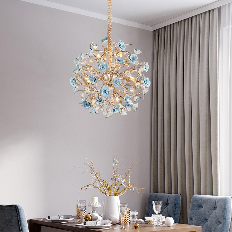 Подвесная люстра GARDEN от ImperiumLoft