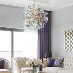 Подвесная люстра GARDEN от ImperiumLoft