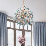 Подвесная люстра GARDEN от ImperiumLoft