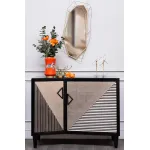 Зеркало в объемной раме  'Драгоценный камень' 37SM-0421 от ImperiumLoft