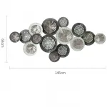 Дизайнерский настенный декор LaLume-KKK00167 от ImperiumLoft