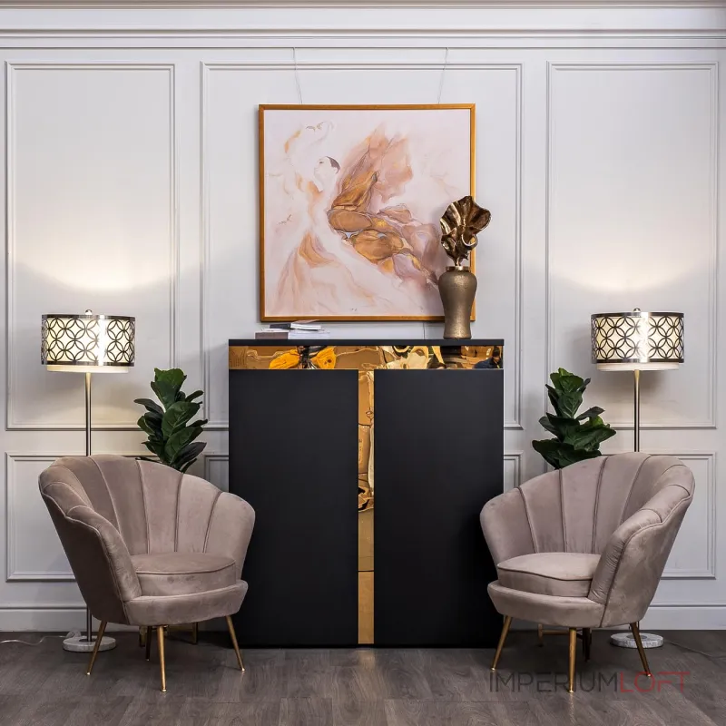 Торшер с ажурным плафоном 22-88761 от ImperiumLoft