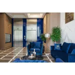 Торшер с ажурным плафоном 22-88761 от ImperiumLoft