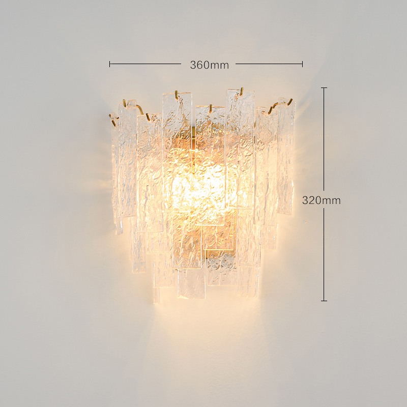 Настенное бра FAVOR WALL от ImperiumLoft