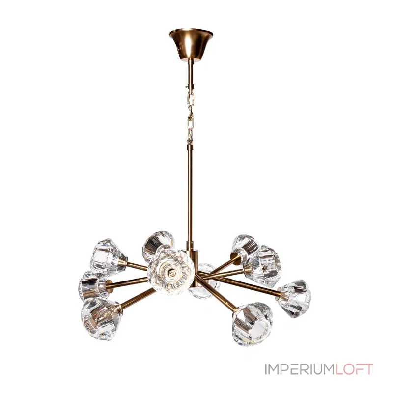 Люстра на штанге 100052 Люстра на штанге 100052