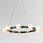 Подвесная люстра FLAMB D82 от ImperiumLoft