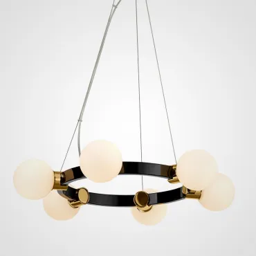 Подвесная люстра FLAMB D57 Подвесная люстра FLAMB D57