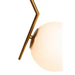 Светильник потолочный Шар K2GP-825BR-S от ImperiumLOFT от ImperiumLoft